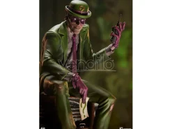 Dc Comics Premium Format Statua Riddler 50 Cm Sideshow Collectibles