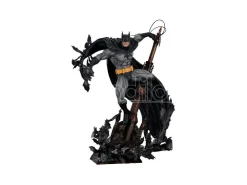 Dc Comics Premium Format Statua Batman Black Variant 68 Cm Sideshow Collectibles
