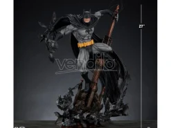 Dc Comics Premium Format Statua Batman Black Variant 68 Cm Sideshow Collectibles