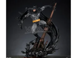 Dc Comics Premium Format Statua Batman Black Variant 68 Cm Sideshow Collectibles