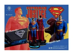 Dc Comics Premium Masterline Series Statua 1/4 Superman Justice Comics 57 Cm Prime 1 Studio