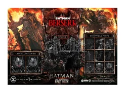 Dc Comics Premium Masterline Series Statua 1/4 Batman (comics) Batman: The Berserker Rage Mode Deluxe Version 93 Cm Prime 1