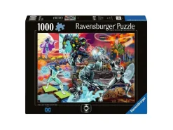 Dc Comics Puzzle Cyborg (1000 Pz) 50 x 70 Cm Ravensburger