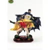 Dc Comics Pvc Diorama Statua 1/8 Batman & Robin 1966 23 Cm Pure Arts