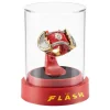 Dc Comics Replica Anello Flash Con Display Noble Collection