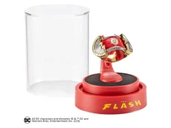 Dc Comics Replica Anello Flash Con Display Noble Collection