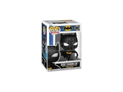 Dc Comics Series Pop! Heroes Vinile Batman War Zone - Cassandra Cain 9 Cm Funko
