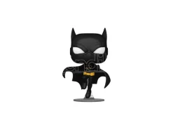 Dc Comics Series Pop! Heroes Vinile Batman War Zone - Cassandra Cain 9 Cm Funko