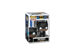 Dc Comics Series Pop! Heroes Vinile Batman War Zone - Batwing 9 Cm Funko