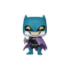 Dc Comics Series Pop! Heroes Vinile Batman War Zone - Joker 9 Cm Funko