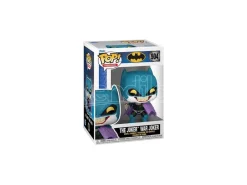 Dc Comics Series Pop! Heroes Vinile Batman War Zone - Joker 9 Cm Funko
