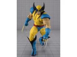 Dc Comics S.h.figuarts Action Figura Wolverine (gamerverse) 15 Cm Bandai Tamashii Nations