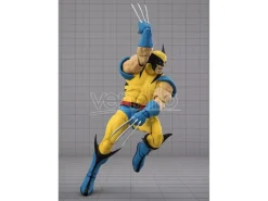 Dc Comics S.h.figuarts Action Figura Wolverine (gamerverse) 15 Cm Bandai Tamashii Nations