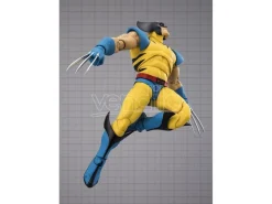 Dc Comics S.h.figuarts Action Figura Wolverine (gamerverse) 15 Cm Bandai Tamashii Nations