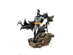 Dc Comics Statua 1/4 Batman & Catwoman Reunion 67 Cm Pure Arts