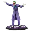 Dc Comics Statua 1/10 The Joker Purple Craze: The Joker By Greg Capullo 18 Cm Dc Direct