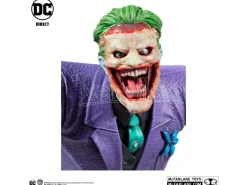 Dc Comics Statua 1/10 The Joker Purple Craze: The Joker By Greg Capullo 18 Cm Dc Direct