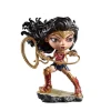 Dc Comics Statua MiniCo Wonder Woman 1984 14 Cm Iron Studio