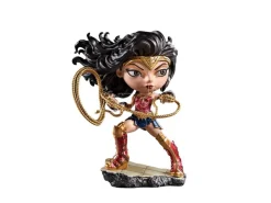 Dc Comics Statua MiniCo Wonder Woman 1984 14 Cm Iron Studio