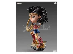 Dc Comics Statua MiniCo Wonder Woman 1984 14 Cm Iron Studio