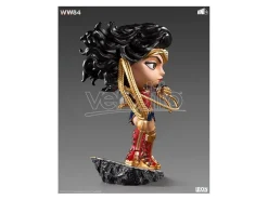 Dc Comics Statua MiniCo Wonder Woman 1984 14 Cm Iron Studio