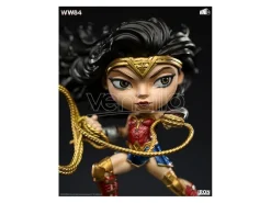Dc Comics Statua MiniCo Wonder Woman 1984 14 Cm Iron Studio