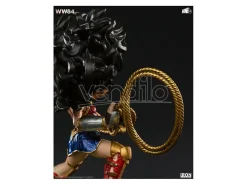 Dc Comics Statua MiniCo Wonder Woman 1984 14 Cm Iron Studio