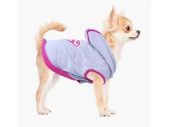 Dc Comics Supergirl Felpa per cane XXS For Fun Pets Cerdà