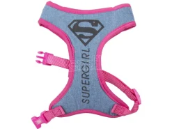 Dc Comics Supergirl Pettorina per cane XXS-XS For Fun Pets Cerdà