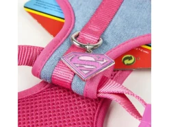 Dc Comics Supergirl Pettorina per cane M-L For Fun Pets Cerdà