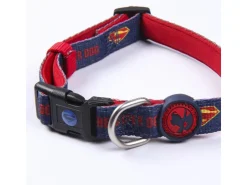 Dc Comics Superman Collare per cane S/M For Fun Pets Cerdà