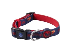 Dc Comics Superman Collare per cane XXS/XS For Fun Pets Cerdà