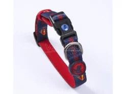 Dc Comics Superman Collare per cane M/L For Fun Pets Cerdà
