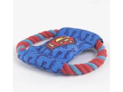 Dc Comics Superman Corda dentale gioco da masticare per cane For Fun Pets Cerdà