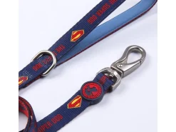 Dc Comics Superman Guinzaglio per cane M 100 cm For Fun Pets Cerdà