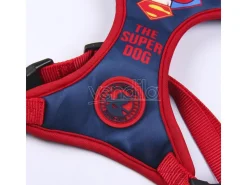 Dc Comics Superman Pettorina per cane XS-S For Fun Pets Cerdà