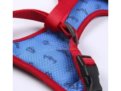 Dc Comics Superman Pettorina per cane M-L For Fun Pets Cerdà