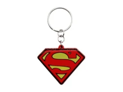 Dc Comics Superman Portafoglio + Portachiavi con Logo AbyStyle