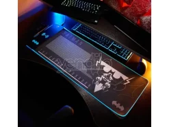 Dc Comics Tappetino Per Mouse Con Mobile Charger Batman 79 x 31 Cm  Numskull
