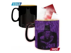 Dc Comics Tazza Termosensibile Batman e The Joker 460ml Abystyle