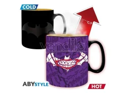 Dc Comics Tazza Termosensibile Batman e The Joker 460ml Abystyle