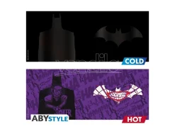 Dc Comics Tazza Termosensibile Batman e The Joker 460ml Abystyle
