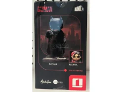 Dc Comics The Batman MiniCo Statua Batman 17 Cm Iron Studios Scatola Rovinata