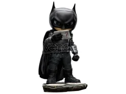 Dc Comics The Batman MiniCo Statua Batman 17 Cm Iron Studios