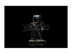 Dc Comics The Batman MiniCo Statua Batman 17 Cm Iron Studios