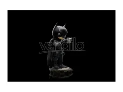 Dc Comics The Batman MiniCo Statua Batman 17 Cm Iron Studios