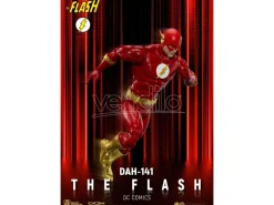 Dc Comics The Flash Action Figure Pvc 20 Cm Beast Kingdom Toys