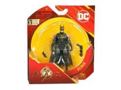 Dc Comics The Flash Batman Figura 10cm Spin Master