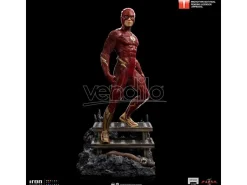 Dc Comics The Flash Movie Art Scale Statua 1/10 The Flash 22 Cm Iron Studios