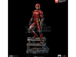 Dc Comics The Flash Movie Art Scale Statua 1/10 The Flash (alternative Version) 23 Cm Iron Studios